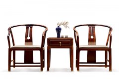 新中式家具|浅谈可正坐示仪、静坐修行、闲坐休息的红木座椅