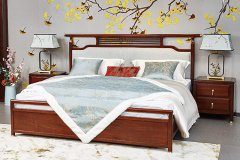 新中式家具|颜色出新意,看白蜡木也可华丽动人!