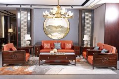 佛山新中式家具中式装修室内设计元素有哪些