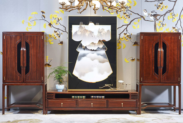 广东新中式家具