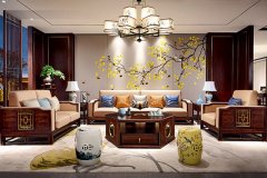 新中式家具 新中式五星级酒店家具分类