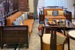 新中式家具|红木家用用材之乌木