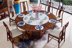 新中式家具|夏季：红木家具“避暑”有妙招