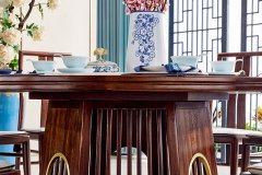 新中式家具|懂得保养 藤艺家具方能长美如新